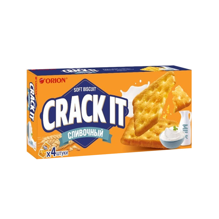 ORION CRACK IT KREKER 80 Q QAYMAQLI