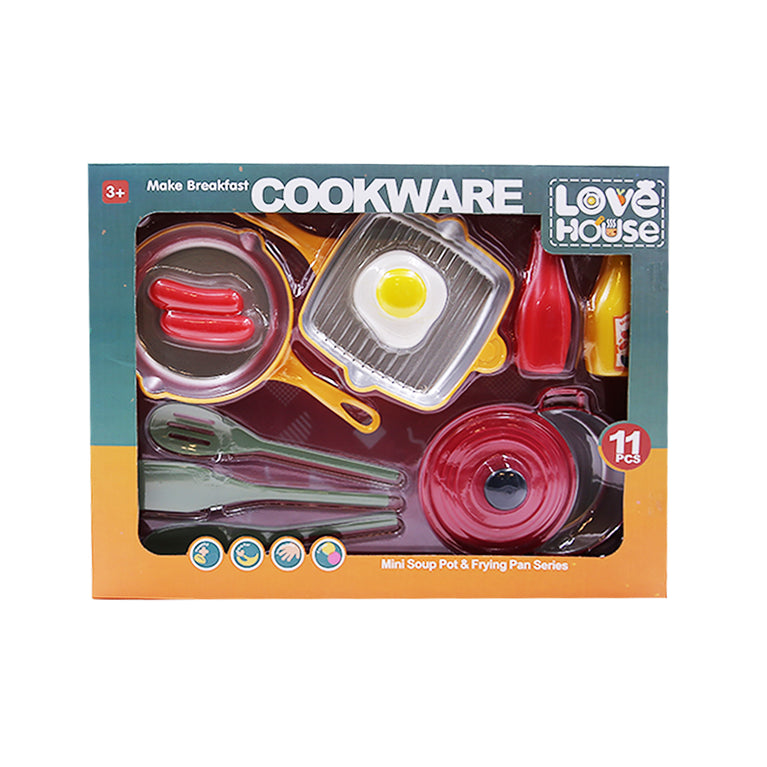 U.S OYUNCAQ MƏTBƏX SETİ IS-356