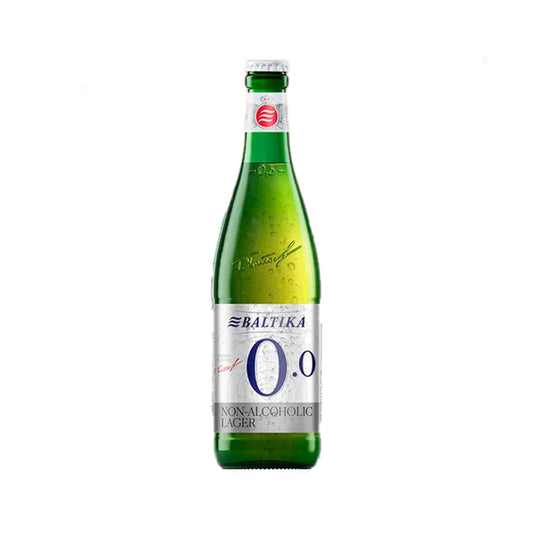 BALTIKA PIVE 500 ML SUSE 0.0