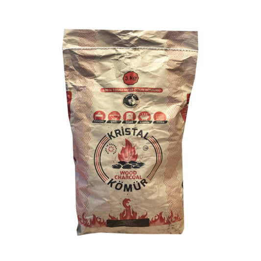 KRISTAL KÖMÜR 3 KQ
