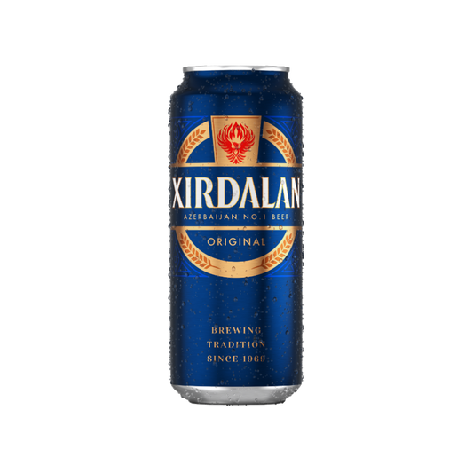 XIRDALAN PİVƏ 450 ML BANKA