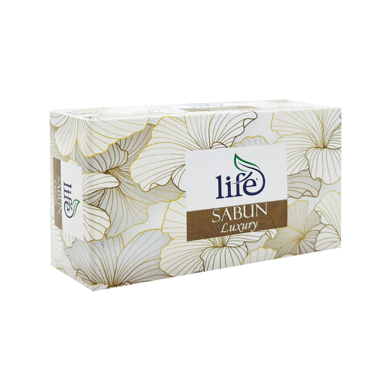 LİFE SABUN 100 Q LUXURY