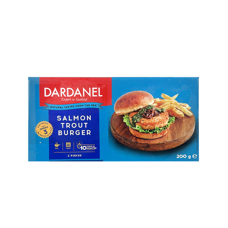 DARDANEL SOMON BURGER 200 Q