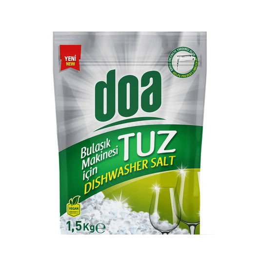 DOA QABYUYAN MAŞIN DUZU 1.5 KQ