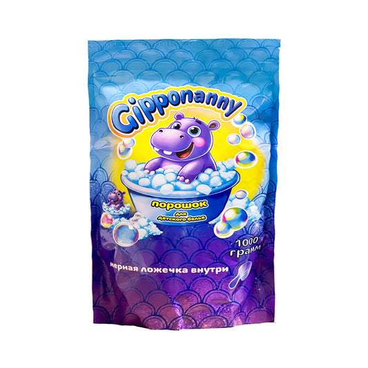 GİPPONANNY YUYUCU TOZ 1 KQ UŞAQ ÜÇÜN