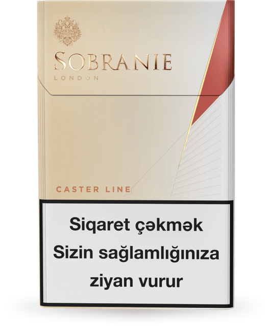 SOBRANİE KSSS CASTER