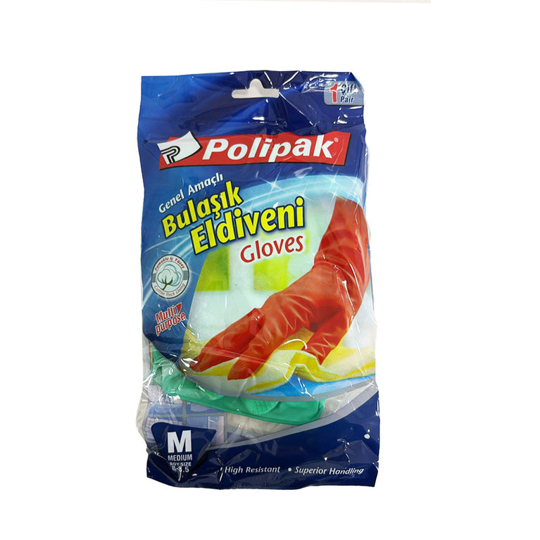 POLIPAK TEMIZLIK ELCEYI 8-8.5