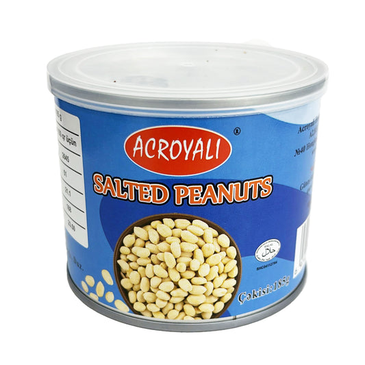 ACROYALI FISTIQ 185 Q QOVRULMUŞ VƏ DUZLU