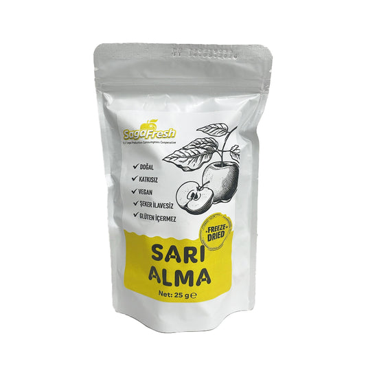 SF SARI ALMA QURUDULMUŞ 25 Q