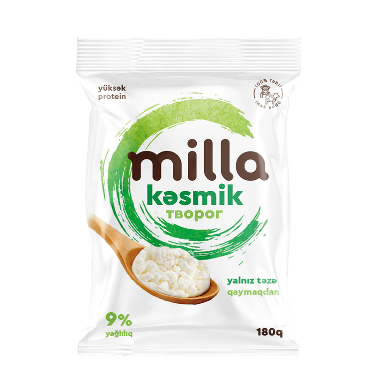 MİLLA KƏSMİK 180 Q 9%