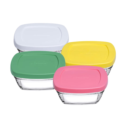 P.B.GFU ŞÜŞƏ SAXLAMA QABI 4 LÜ