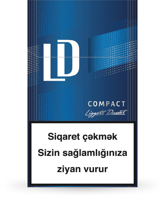 LD COMPACT BLUE