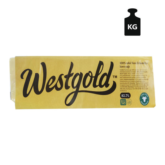 WESTGOLD KƏRƏ YAĞI YENİ KQ