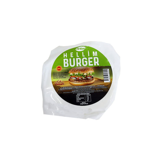 ARDEN HELLİM PENDİR 250 Q BURGER