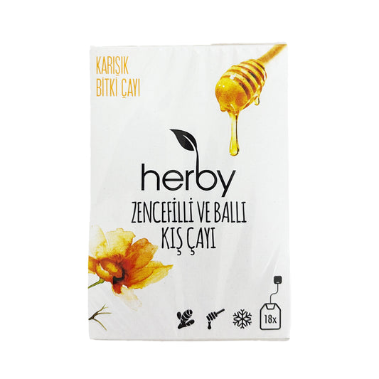 HERBY QIŞ ÇAYI 18Lİ ZƏNCƏFİLLİ