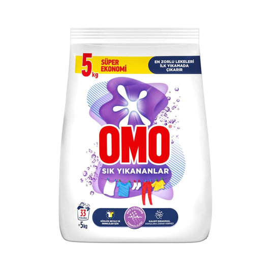 X OMO YUYUCU TOZ 5 KQ