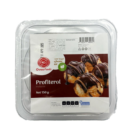 OVEO PROFİTROL ƏDƏD