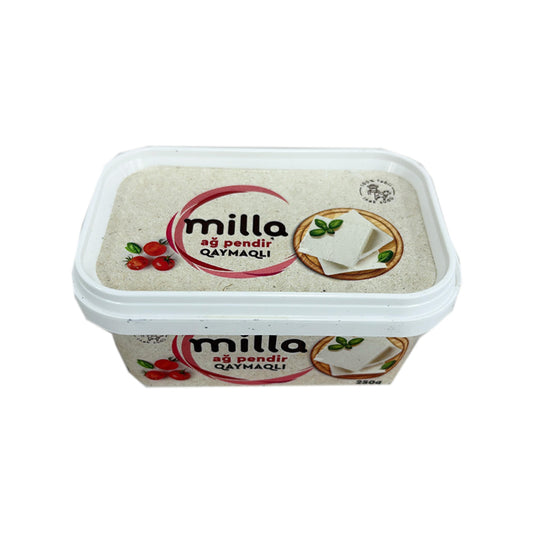 MİLLA QAYMAQLI PENDİR 250 Q