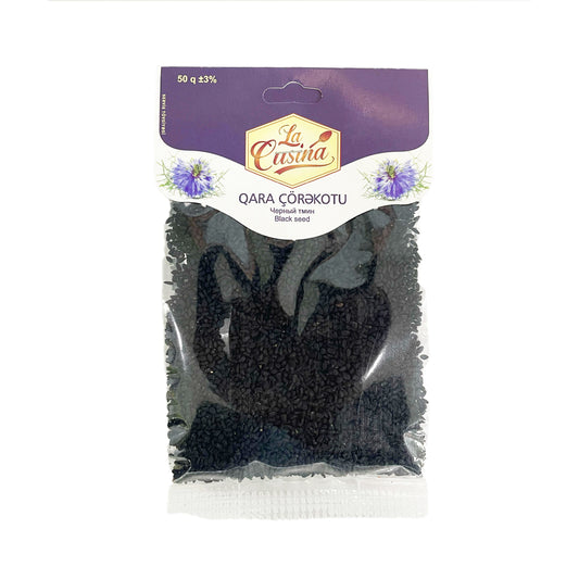 LA CUSINA QARA ÇÖRƏKOTU 50 Q