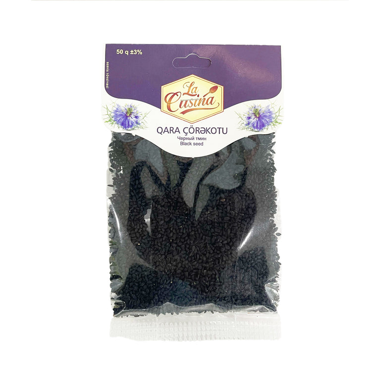 LA CUSINA QARA ÇÖRƏKOTU 50 Q