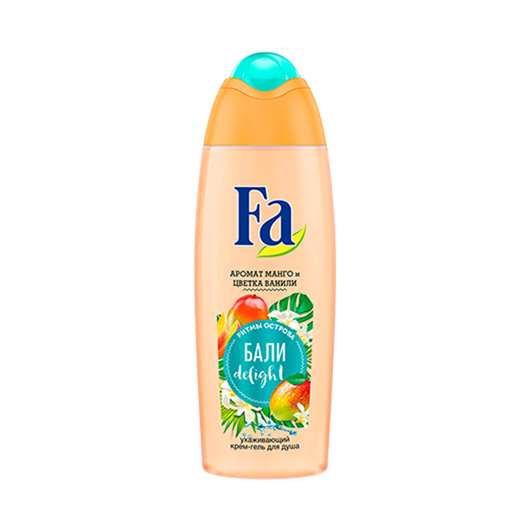 FA DUS GELI 250 ML MANQO ETRI