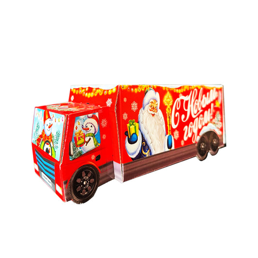 YENİ İL HƏDİYYƏ KAMAZ