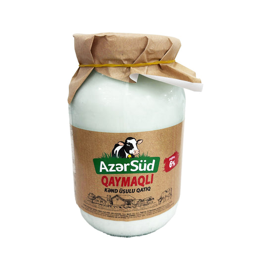 AZƏRSÜD KƏND QATIĞI 1 KQ QAYMAQLI 6%