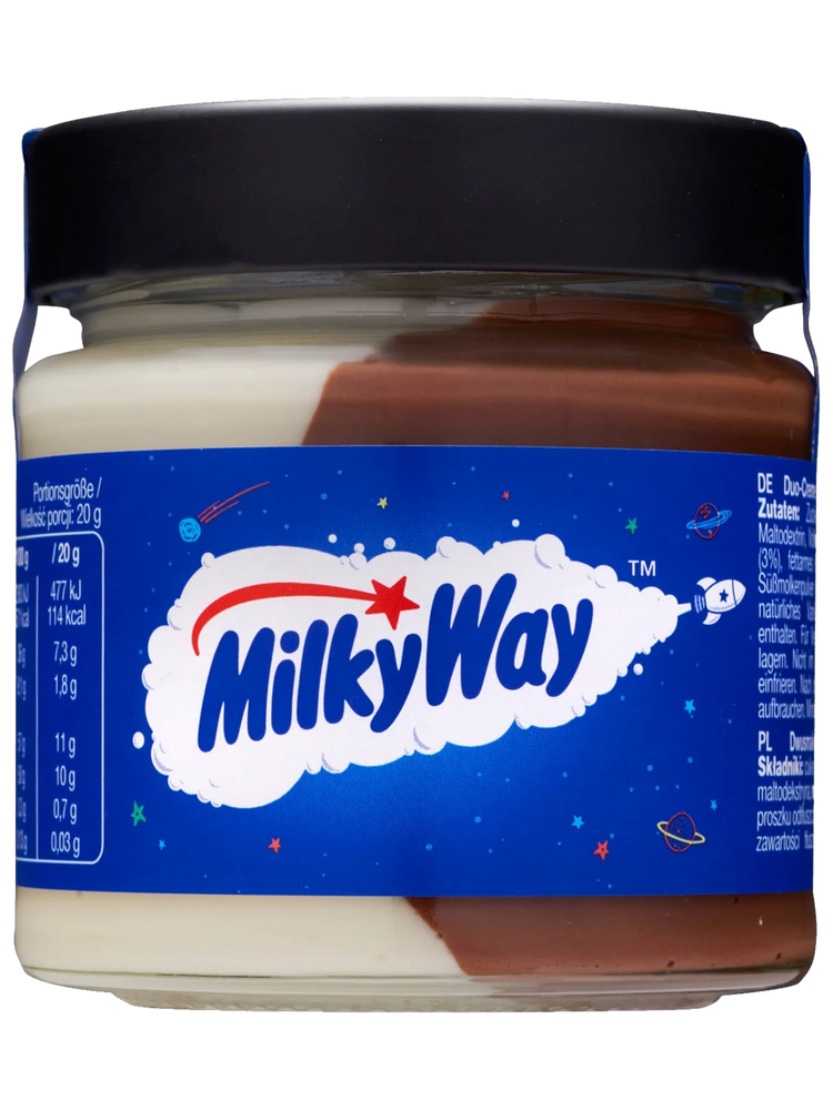 MİLKWAY SPREAD YAĞI 200 Q