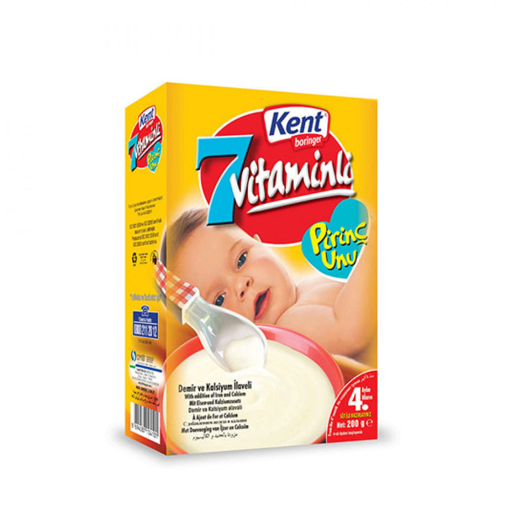 KENT BORINGER DÜYÜ UNU 200 Q VİTAMİNLİ