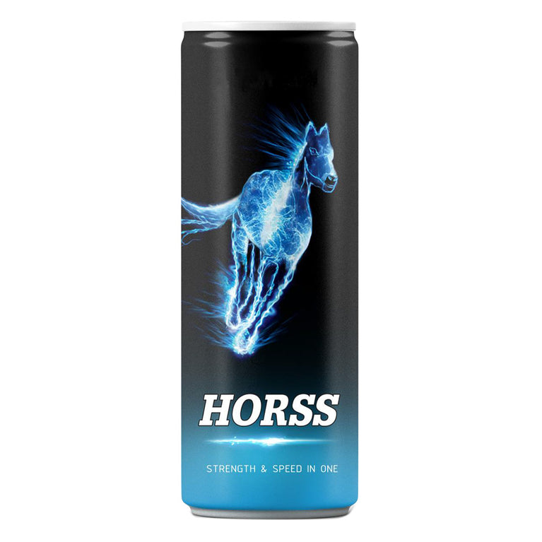 HORSS QAZLI İÇKİ 250 ML
