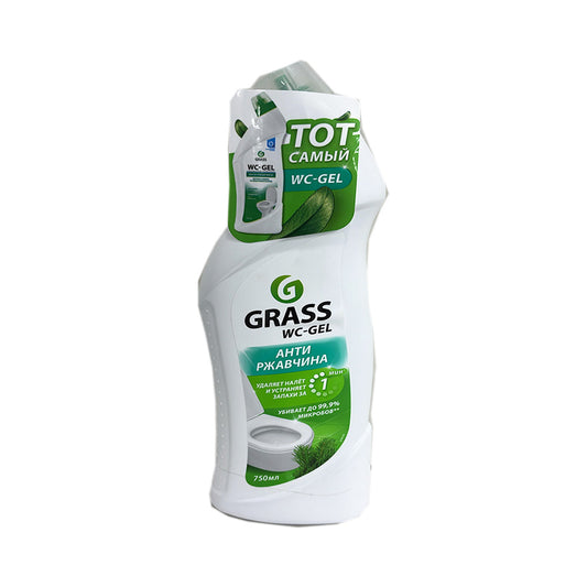 GRASS TUALET TƏMİZLƏYİCİ 750 ML ANTİPAS