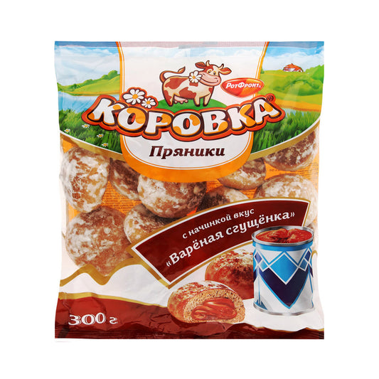 KOROVKA PRYANİK 300 Q QATILAŞMIŞ SÜD