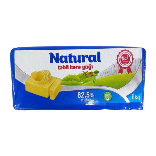 N1 NATURAL KƏRƏ YAĞI 1 KQ