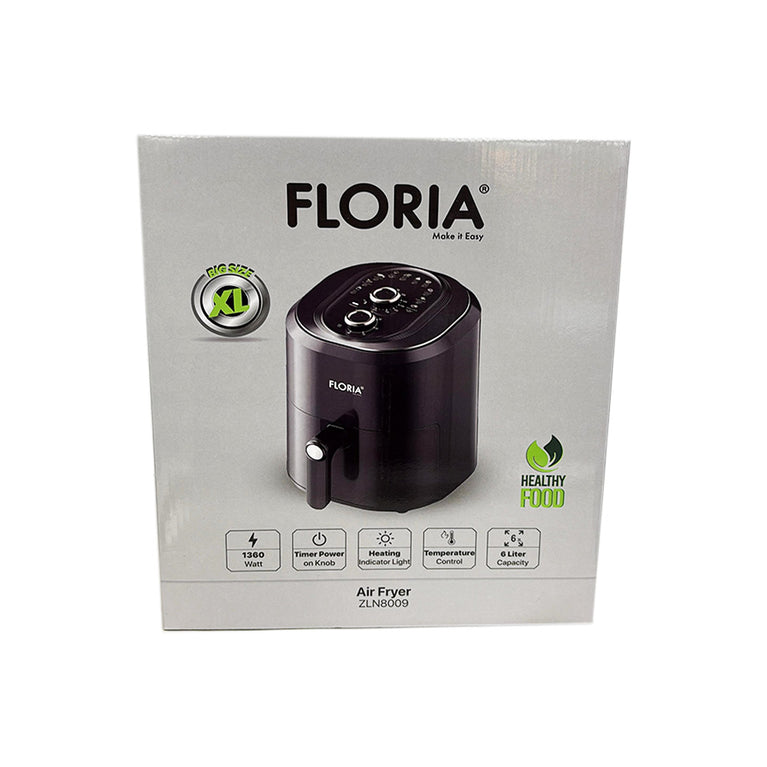FLORIA AIR FRYER 4 L 1360 W