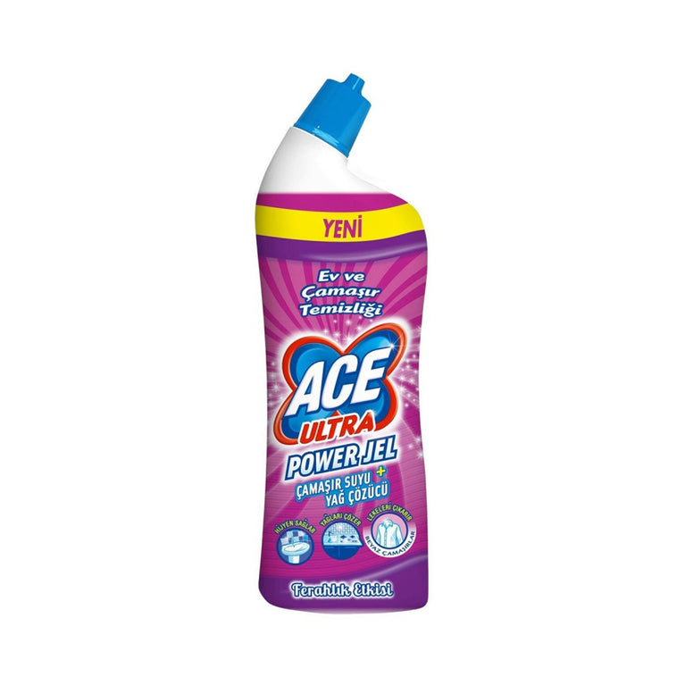 ACE TƏMİZLƏYİCİ GEL 750 ML TƏRAVƏT