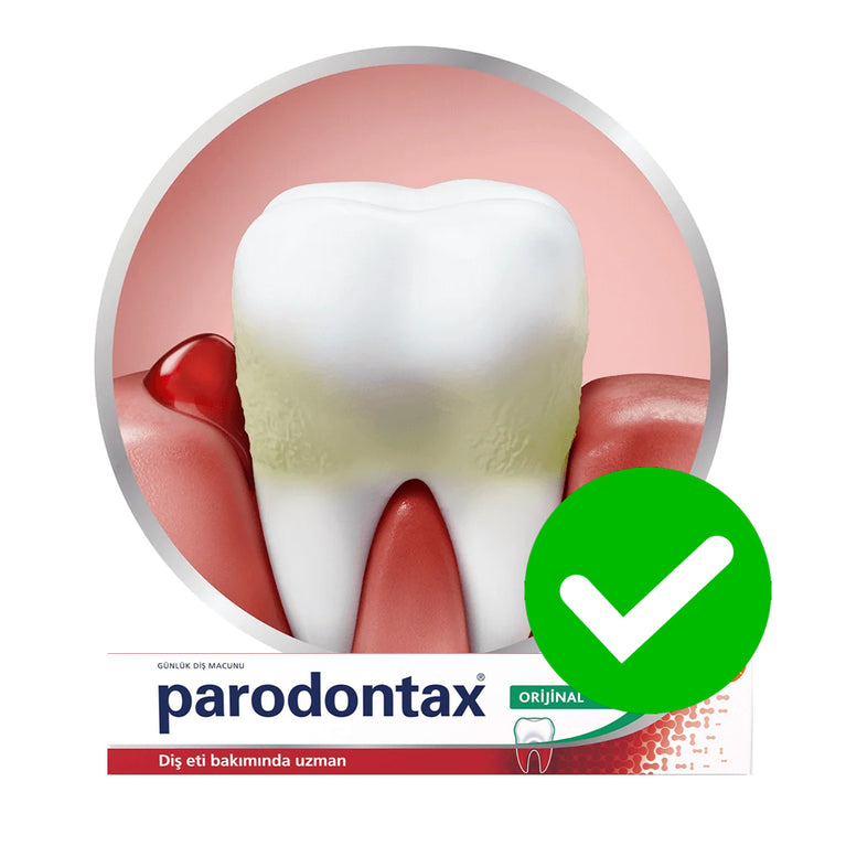 PARODONTAX DİŞ MCN 75 ML