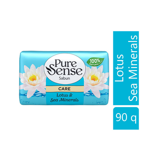 PURE SENSE SABUN 90 Q LOTUS VƏ DƏNİZ