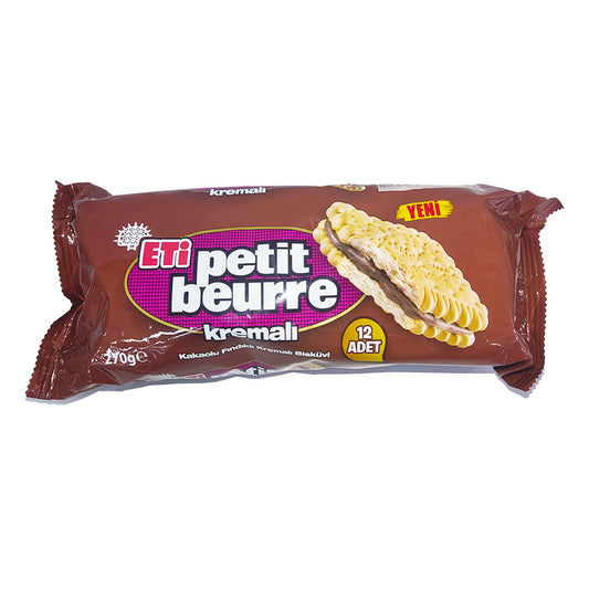 ETI PETIT BEURRE 270 Q KREMLI