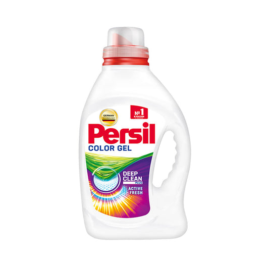 PERSİL YUYUCU GEL 1.3 L RƏNGLİ