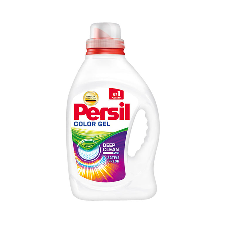 PERSİL YUYUCU GEL 1.3 L RƏNGLİ