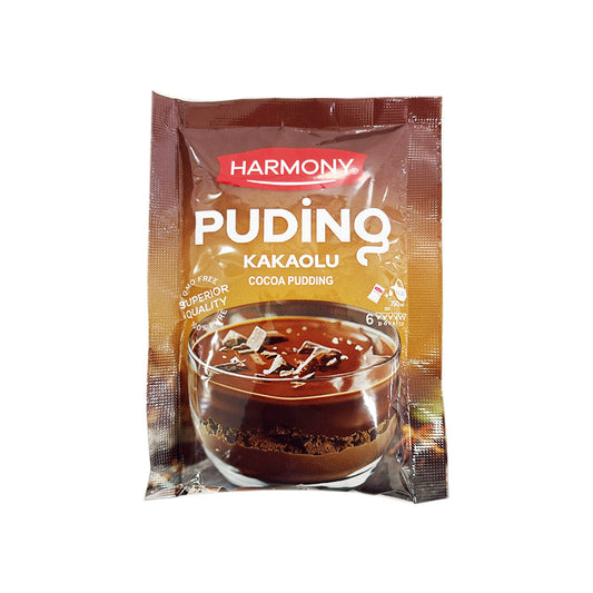 HARMONY PUDİNQ 125 Q KAKAOLU