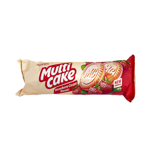 ROSHEN MULTİCAKE ÇİYƏLƏK KREM 180 Q