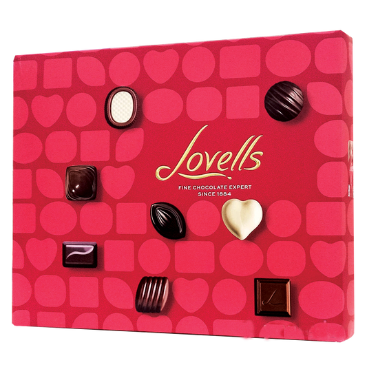 ULKER LOVELLS 140 Q QIRMIZI QUTU