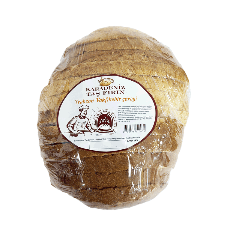 MƏKAN TAŞ FIRIN TRABZON ÇÖRƏYİ 620 Q