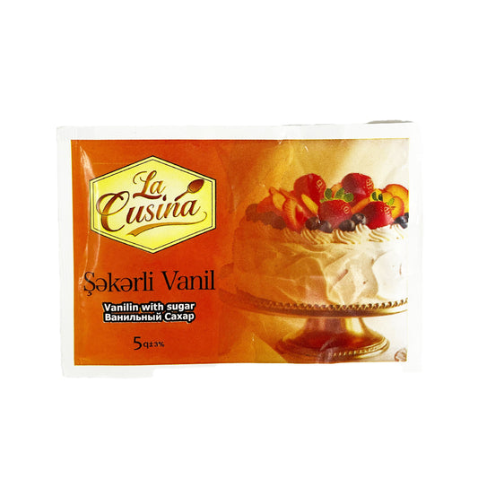 LA CUSINA VANİL 5 Q