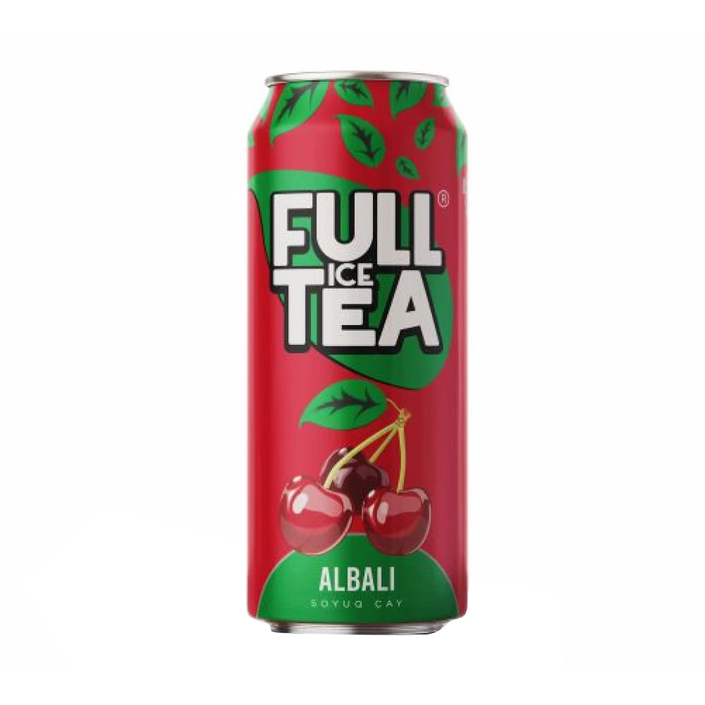 FULL ICE TEA  450 ML ALBALI