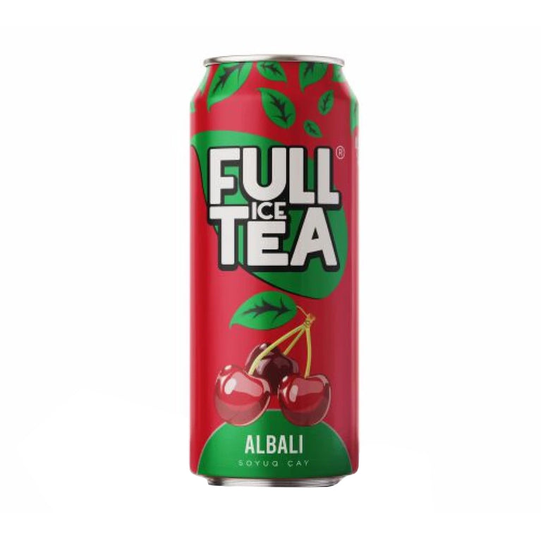 FULL ICE TEA 450 ML ALBALI
