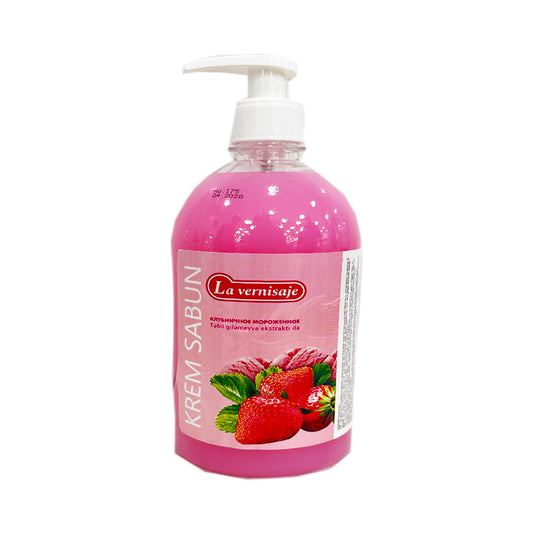 LA VERNİSAJ MAYE SABUN 750 ML ÇİYƏLƏK