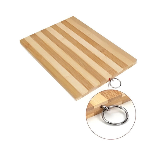 AMD DOĞRAMA TAXTASI BAMBUK 34X24 SM