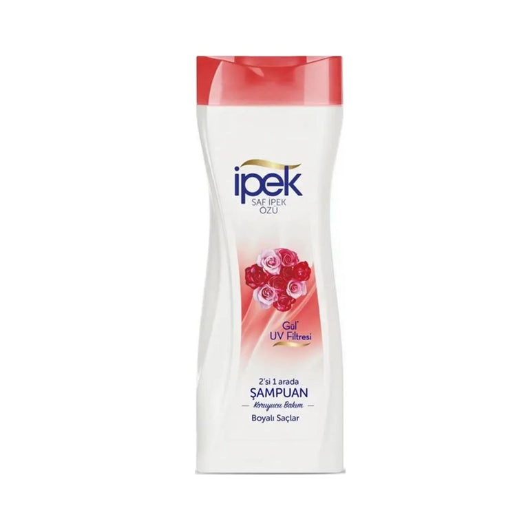 İPƏK ŞAMPUN 450 ML RƏNGLİ SAÇLAR ÜÇÜN